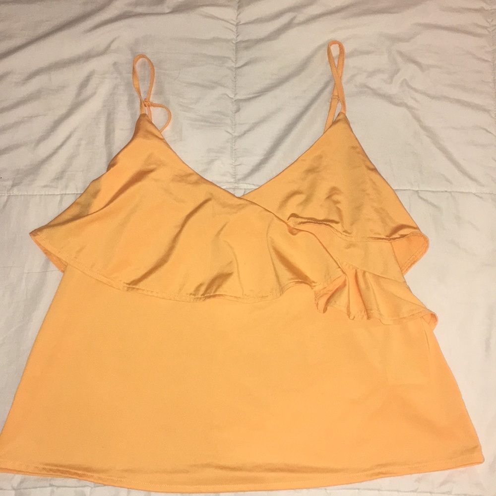 Flowy tank top